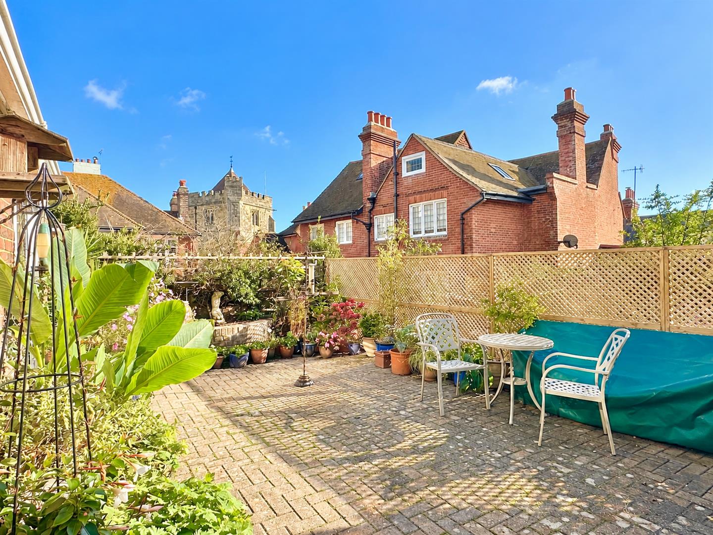 Exmouth Place, Hastings Old Town
